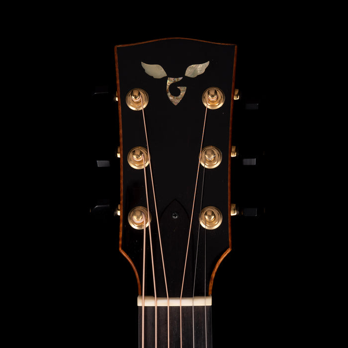 Pre-Owned 1996 Goodall Rosewood Standard (RS) - Natural