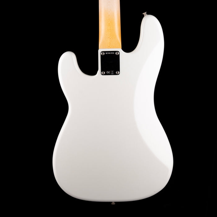 Fender Custom Shop 1964 Precision Bass Closet Classic Olympic White