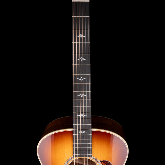 Taylor Gold Label K14e Koa Golden Brown Sunburst With Case