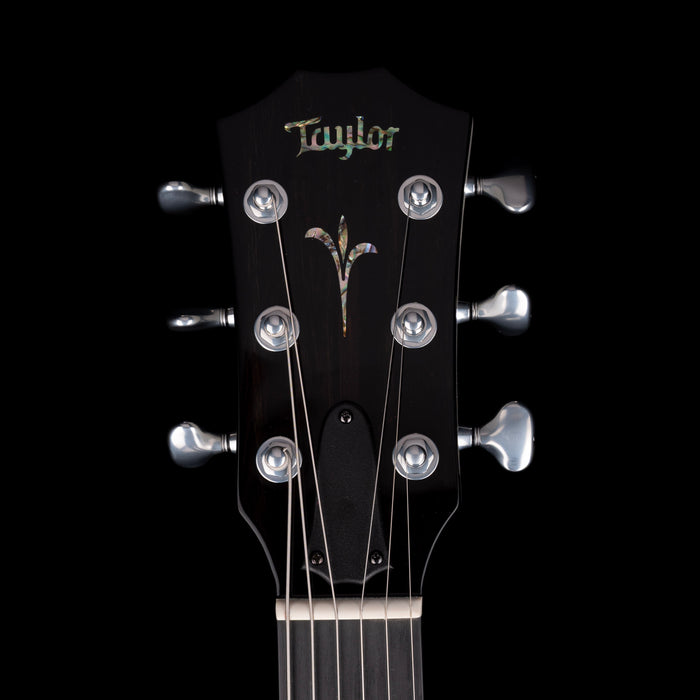 Taylor Custom CT5z B6003 Juniper Green & White with Case