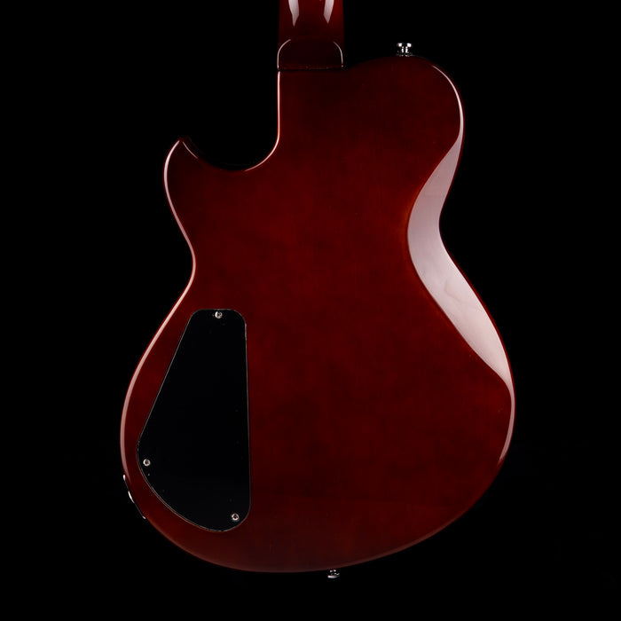 Reverend Roundhouse Periwinkle with Case