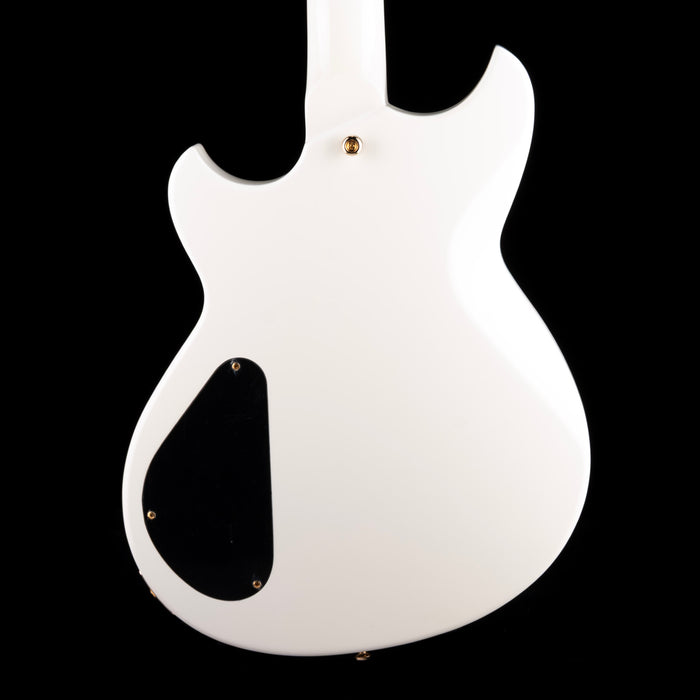 Reverend Kyle Shutt Signature 2 Ice White with Case