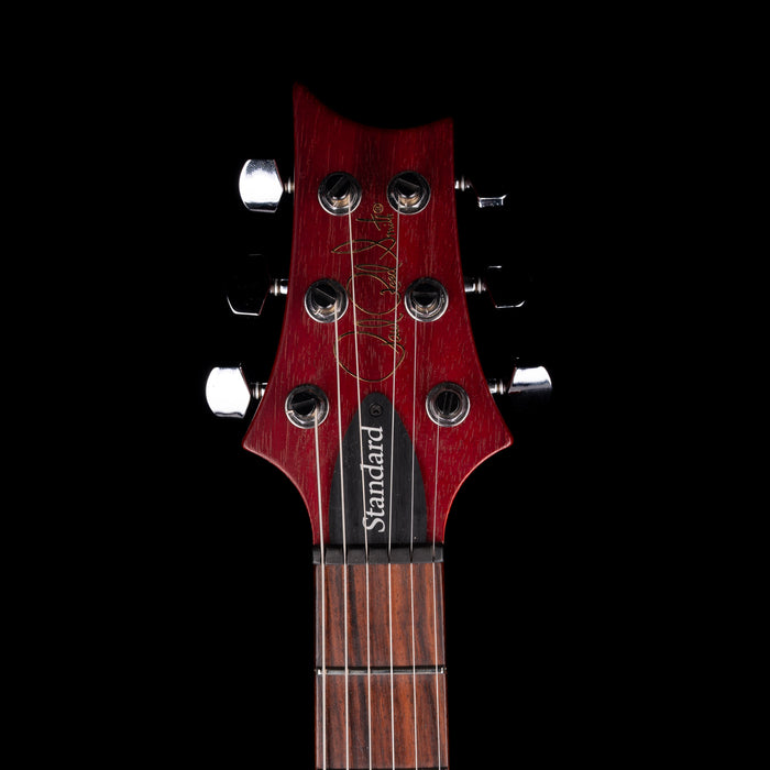 Pre-Owned 2018 PRS S2 Standard 24 Satin Cherry With Gig Bag