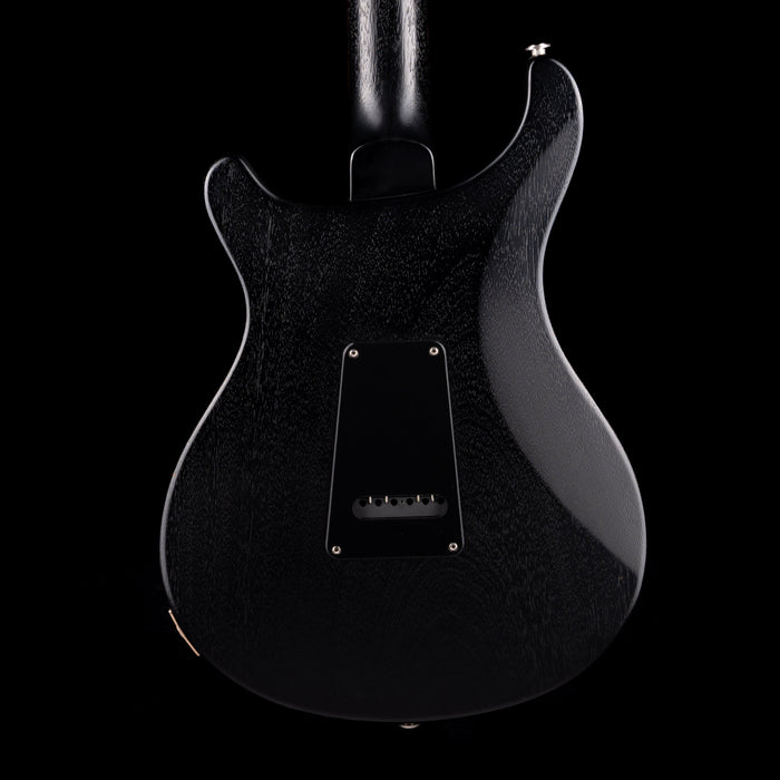 Pre-Owned 2021 PRS S2 Standard 22 Satin Black With Gig Bag
