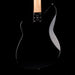 Reverend Jetstream 290 Bigsby Midnight Black with Case
