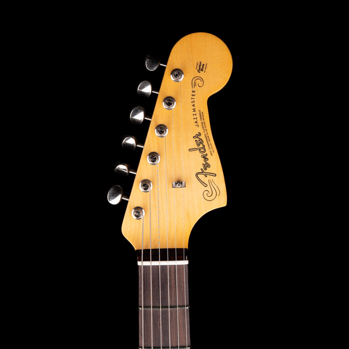 Fender Custom Shop Limited Edition 1959 Jazzmaster Deluxe Closet Classic Black