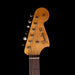 Fender Custom Shop 60's Bass VI Journeyman Relic Wide Fade 3-Tone Sunburst With Case