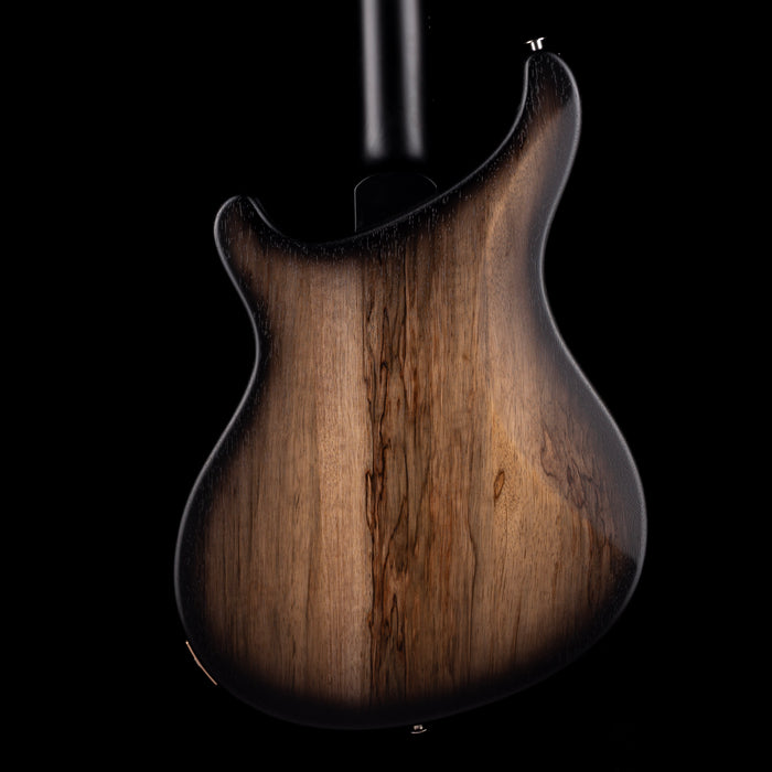 PRS Limited Edition S2 Vela Black Limba Natural Smokeburst with Gig Bag