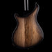 PRS Limited Edition S2 Vela Black Limba Natural Smokeburst with Gig Bag