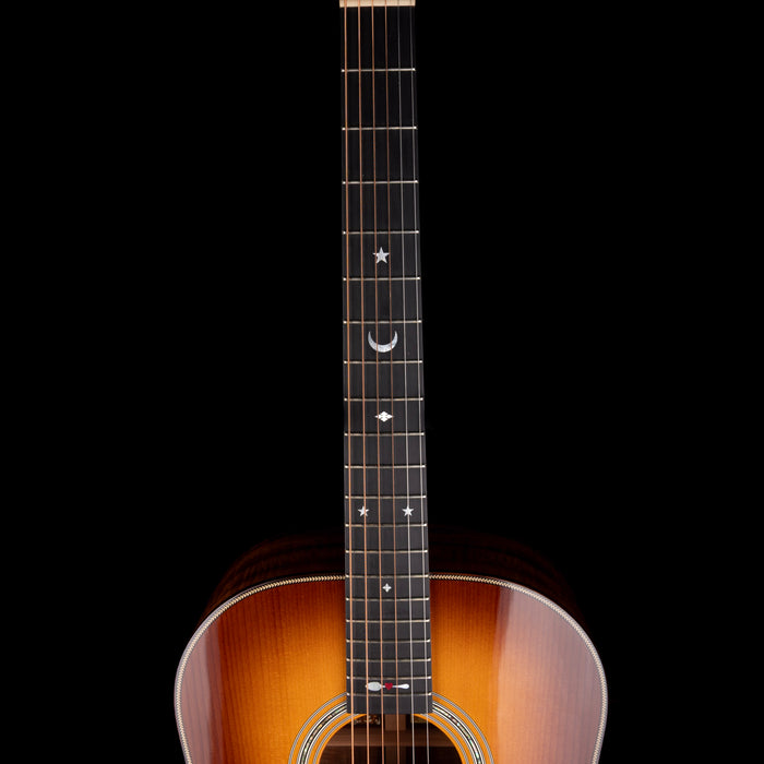 Pre Owned 2013 Martin DSS John Sebastian Custom Signature Edition Amber Sunburst 2 of 44