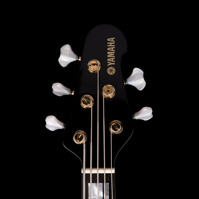 Yamaha NNBE2 Nathan East Signature 5-String Electric Bass Black with Case