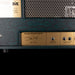 Pre-Owned Magnatone Slash SL-100 Head with 4x12 Cabinet Iridescent Green