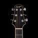 Pre-Owned 1997 Bourgeois Martin Simpson Signature Cutaway Natural With OHSC