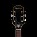 Vintage 1972-75 Epiphone ET-278 Black With Gig Bag