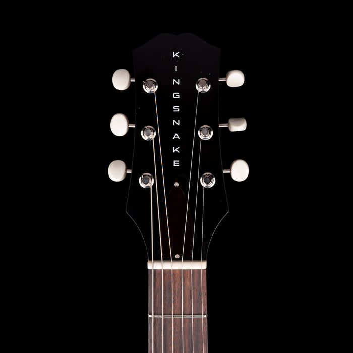 Pre-Owned King Snake Soulville Brown Sunburst with Gig Bag