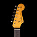 Fender Custom Shop 1962 Stratocaster Journeyman Relic Surf Green Sparkle Burst