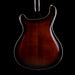 Used 2022 PRS SE Hollowbody II Piezo Black Gold Burst With OHSC