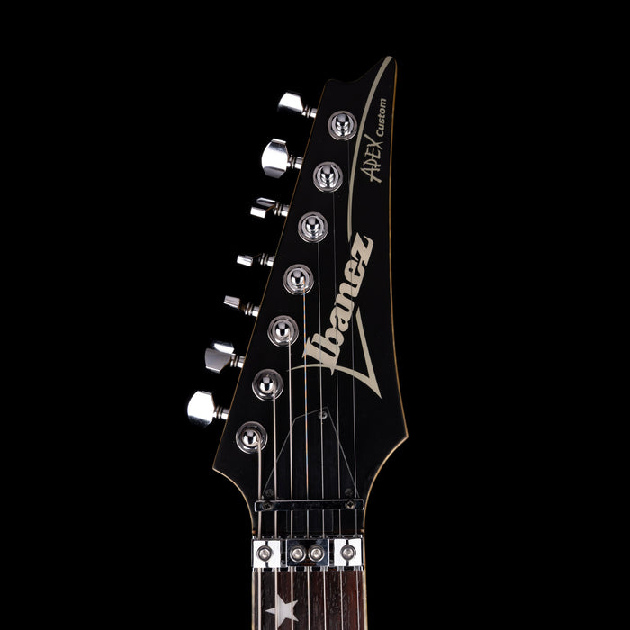 Used Ibanez APEX1/100 Modified Tri-Burst with Case