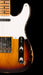 Fender Custom Shop 1958 Telecaster Heavy Relic Faded Aged Chocolate 3-Tone Sunburst