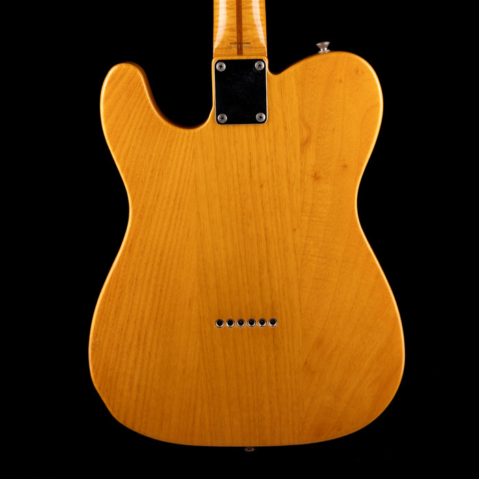 Pre-Owned 1996 Fender Japan '52 Reissue Telecaster TL52-70 Natural finish With Gig Bag