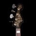 Fender Custom Shop Limited Edition Black Paisley Jazz Bass With Case