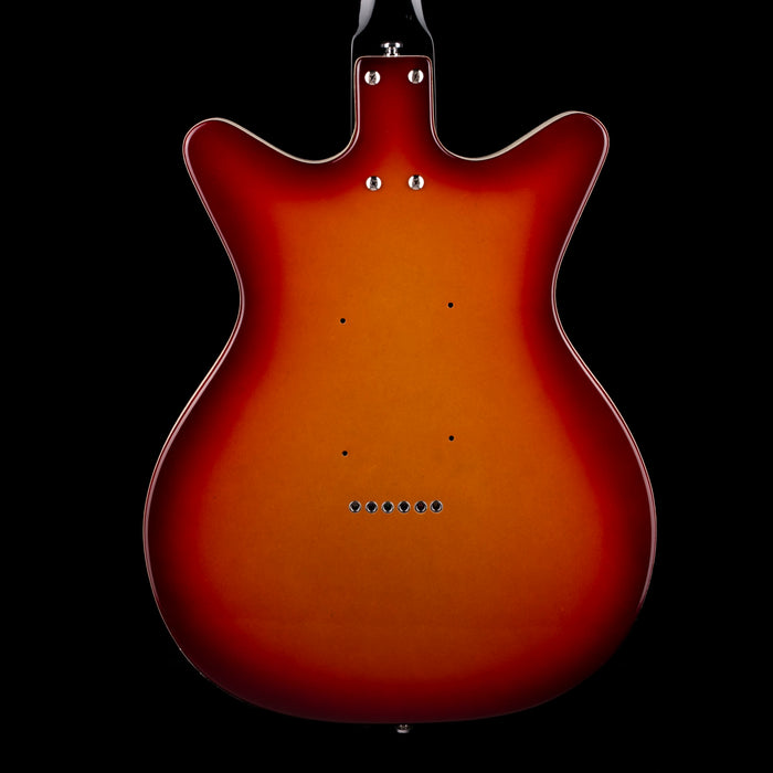 Pre-Owned Danelectro Fifty Niner 12-String Electric Guitar Cherry Sunburst