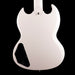 Pre Owned Epiphone 1961 Les Paul SG Standard Aged Classic White With OHSC - 2