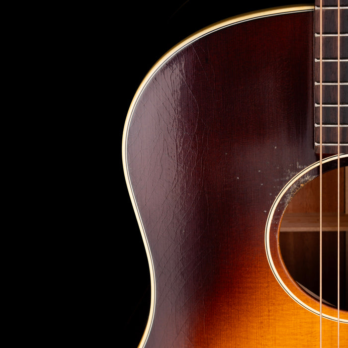 Gibson Custom Shop Murphy Lab 1955 J-45 Light Aged Vintage Sunburst With Case