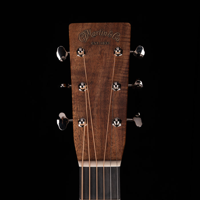Martin Custom Shop D-18 Flamed Koa Acoustic Guitar