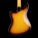 Pre-Owned Fender MIJ HJG-66KC VI Ikebe Limited Kurt Cobain Jaguar 3-Tone Sunburst With Case