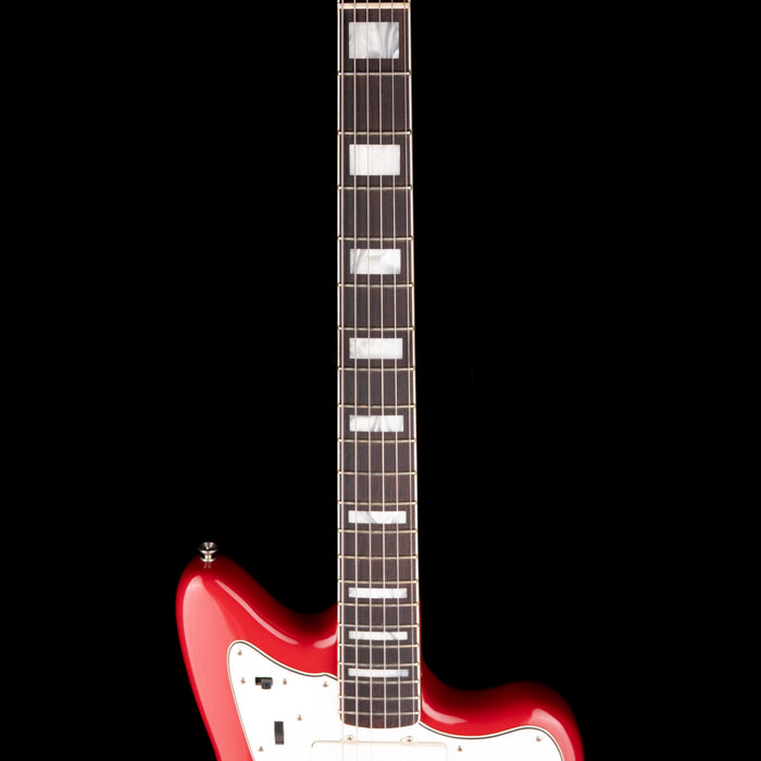 Pre-Owned Fender American Vintage II '66 Jazzmaster Dakota Red 1st Run With OHSC