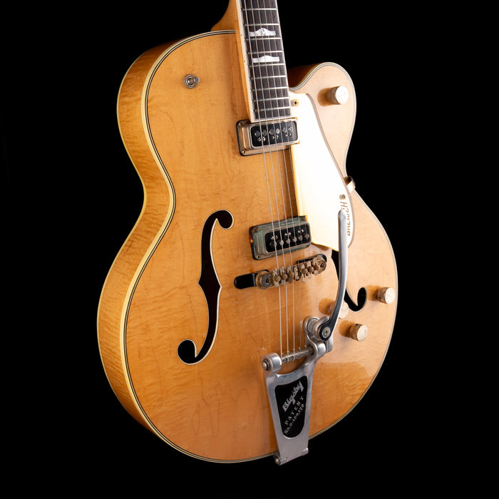 Vintage 1954 Gretsch G6193 Country Club - Natural With OHSC
