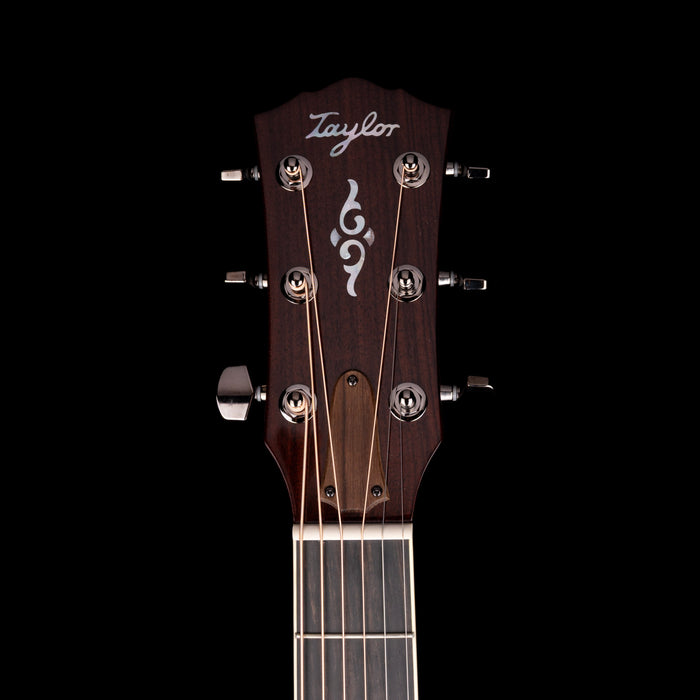 Taylor Truetone Custom Select Gold Label 814e Super Auditorium Rosewood Natural with Case