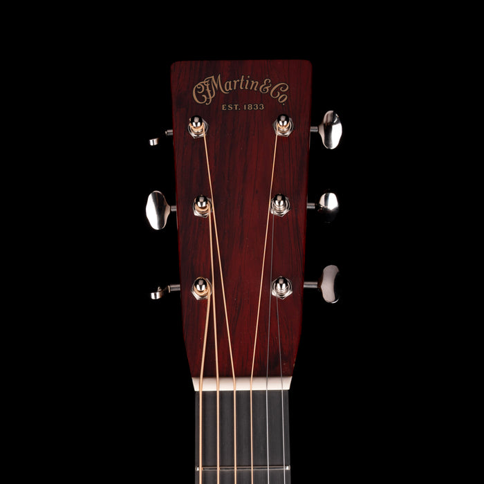 Martin Custom Shop D-28 Cocobolo and Adirondack Spruce With Case