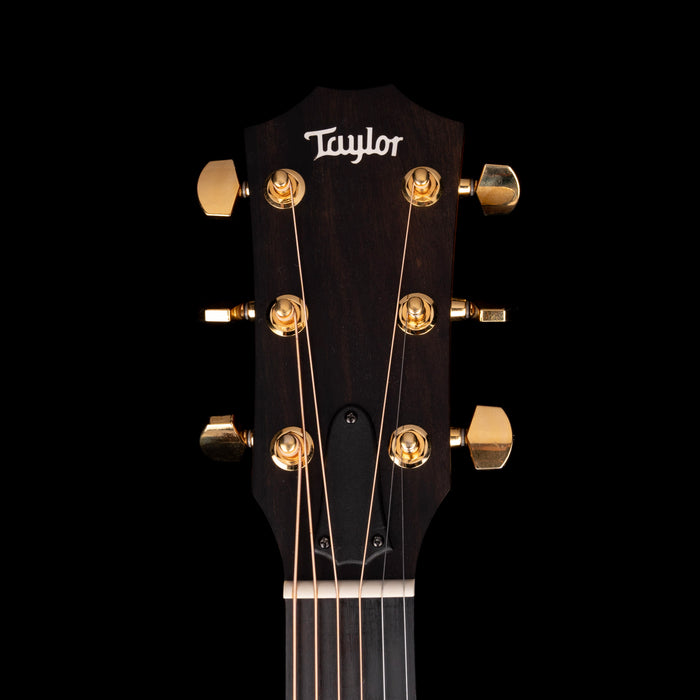 Pre-Owned 2022 Taylor 214ce DLX Natural With OHSC