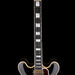 Pre-Owned 2015 Gibson Custom Shop Limited Edition ES-355 With Bigsby Ebony WIth OHSC