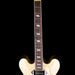 Pre-Owned 1997 Epiphone Casino SF Silver Metal Flake With Gig Bag