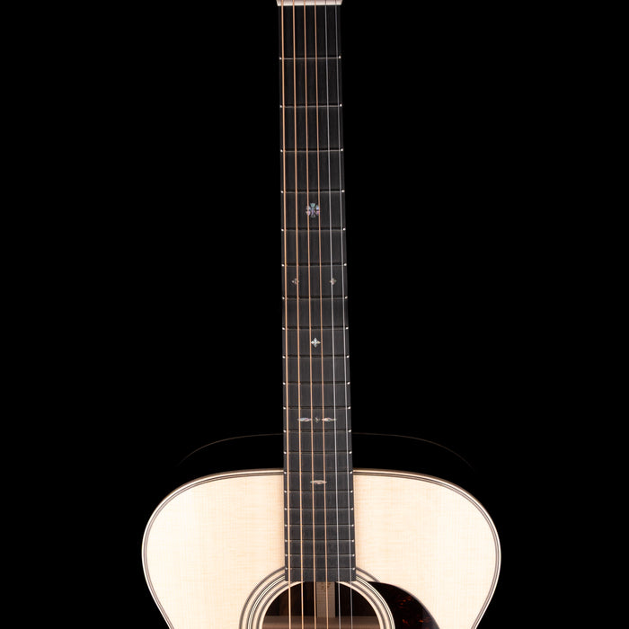Martin Custom Shop 000-28 Ziricote Sitka Spruce With Case