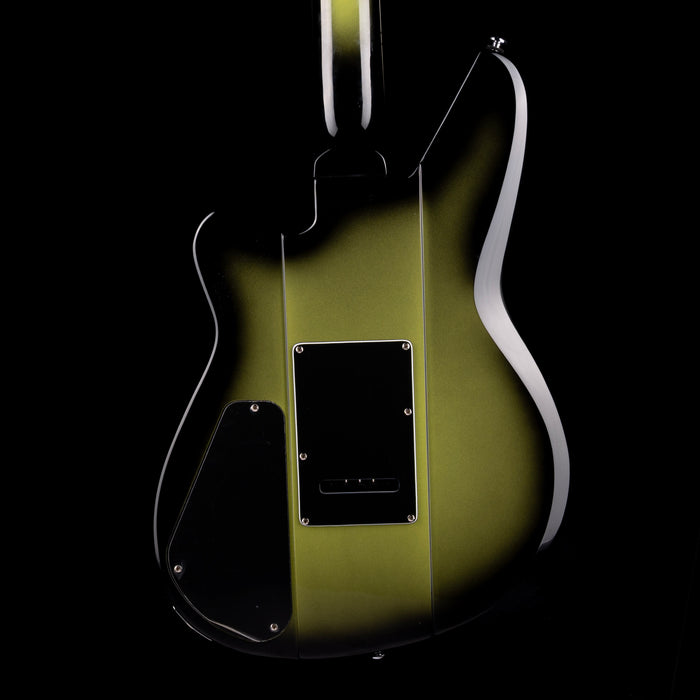 Pre-Owned 2021 Reverend Warhawk - Avocado Burst With Gig Bag