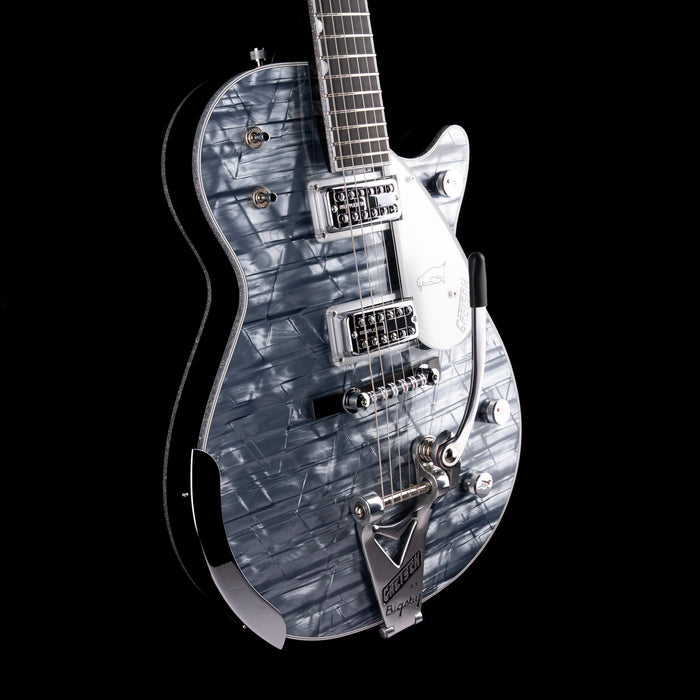 Gretsch Limited Edition G6134T-58 Penguin Light Blue Pearl with Case