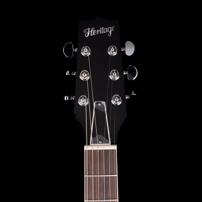Heritage Standard II H-535 Chestnut Burst with Case