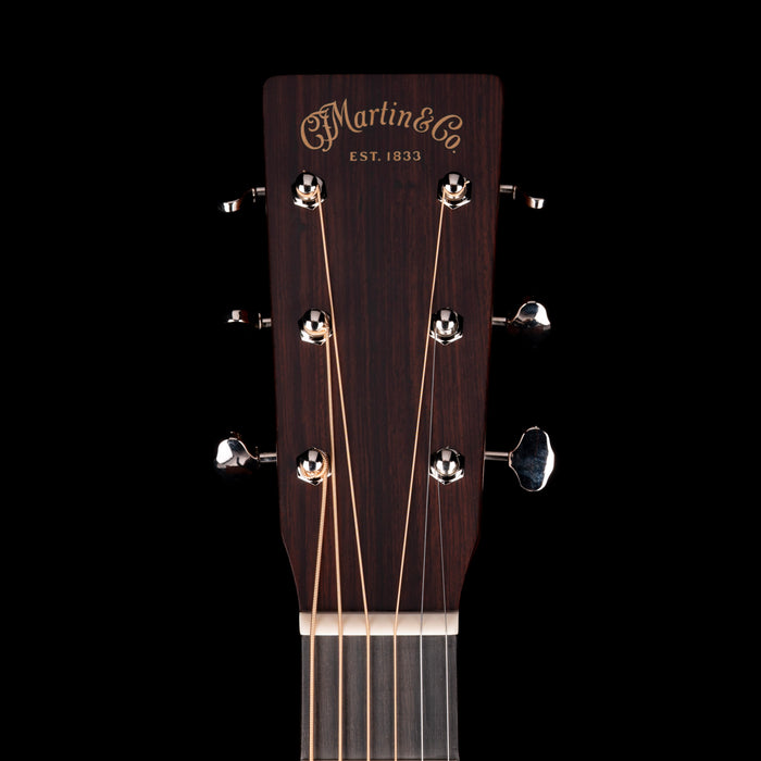 Martin Custom Shop D-18 Flamed Mahogany Sunburst With Case
