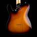 Used Fender American Ultra Luxe Telecaster Sub-Sonic Baritone 2-Tone Sunburst with Gig Bag