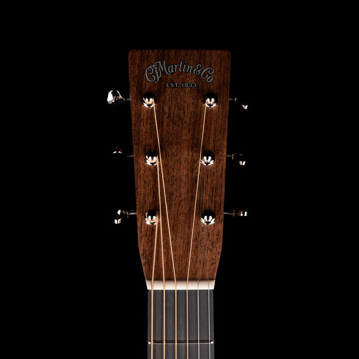 Martin Custom Shop D-28 Figured Black Walnut With Case