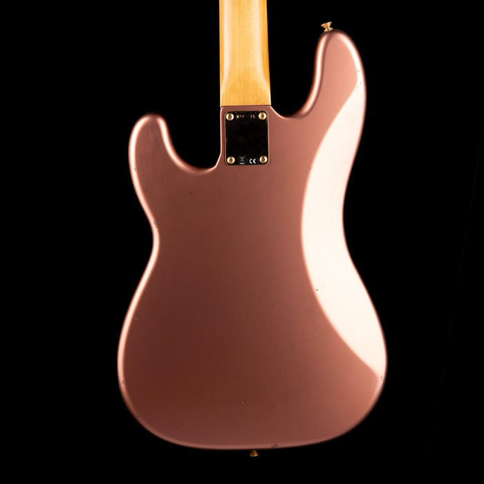 Fender Custom Shop "Golden Rose" 1959 Precision Bass Relic Copper Metallic