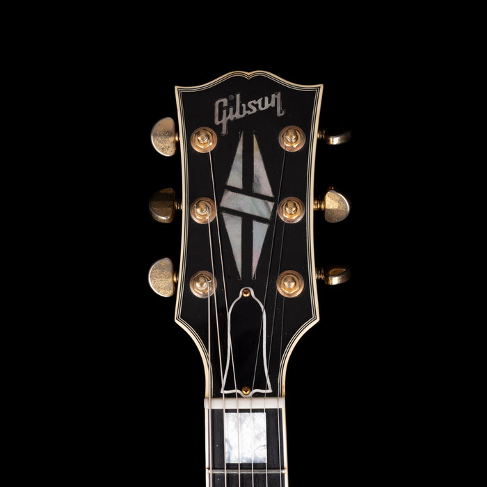 Pre-Owned 2011 Gibson Custom Shop ES-355 With Bigsby Ebony With OHSC