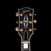 Pre-Owned 2011 Gibson Custom Shop ES-355 With Bigsby Ebony With OHSC