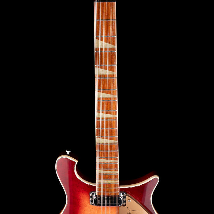 Pre-Owned Rickenbacker 1991 660/12TP Limited Edition Tom Petty 12 String Electric Guitar Fireglo With OHSC