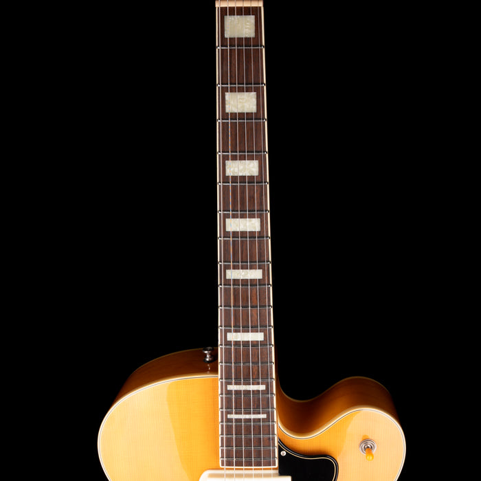 Pre-Owned 2013 Guild Newark St. Collection X-175B - Blonde With OHSC