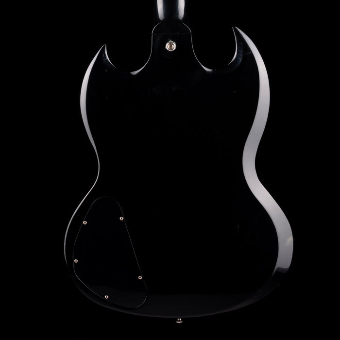 Used 2002 Gibson SG Standard Ebony With OHSC